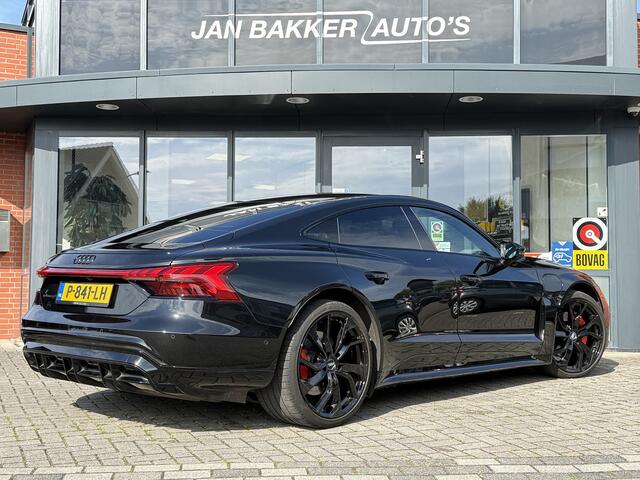 Audi e-tron GT edition ZERO 1/100 Competition 93 kWh ? CarPlay / Android Auto ? 21inch ? VRC ? ACC ?