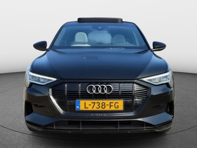 Audi e-tron Sportback 55 quattro Business edition+ | Panoramadak | Leder | Camera