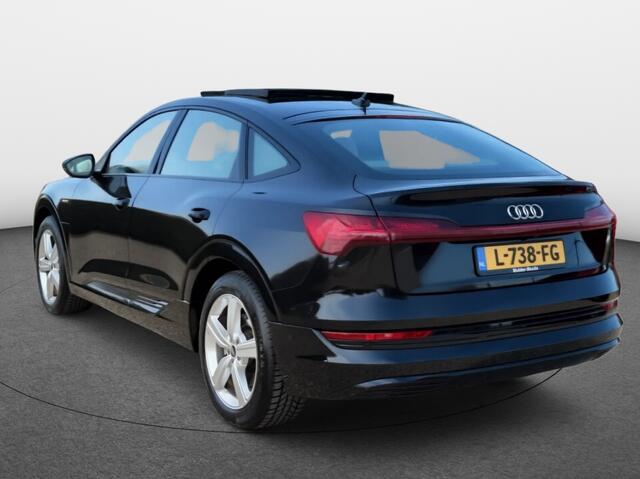Audi e-tron Sportback 55 quattro Business edition+ | Panoramadak | Leder | Camera