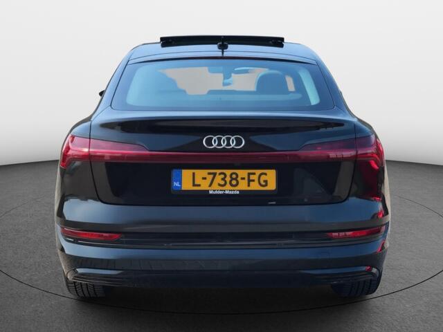 Audi e-tron Sportback 55 quattro Business edition+ | Panoramadak | Leder | Camera