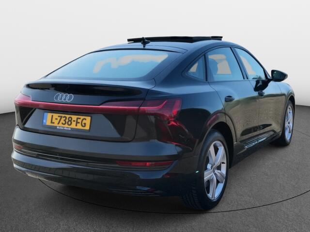 Audi e-tron Sportback 55 quattro Business edition+ | Panoramadak | Leder | Camera