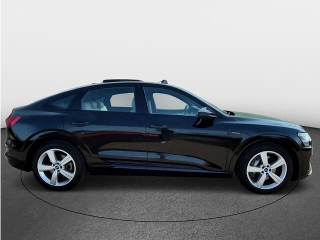 Audi e-tron Sportback 55 quattro Business edition+ | Panoramadak | Leder | Camera