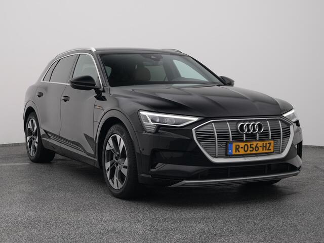Audi e-tron 55 quattro Advanced edition 95 kWh | LEDER | NAVI | CARPLAY