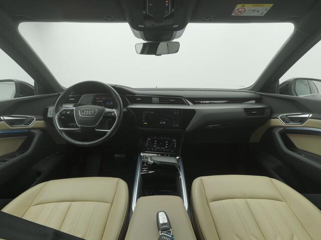 Audi e-tron 55 quattro Advanced edition 95 kWh | LEDER | NAVI | CARPLAY
