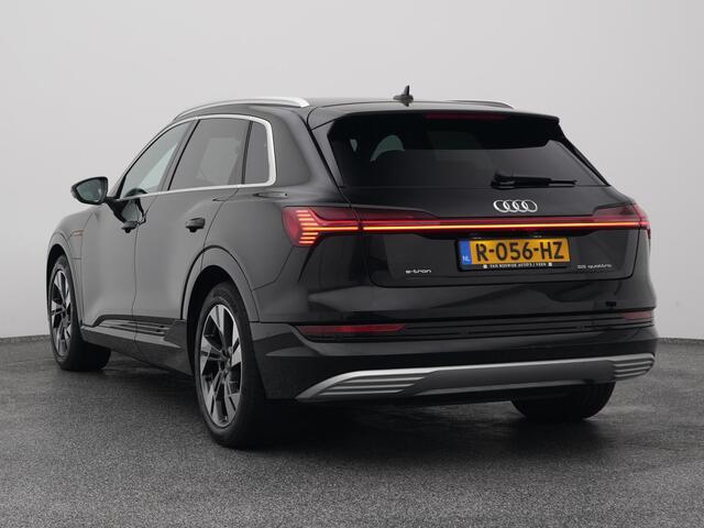Audi e-tron 55 quattro Advanced edition 95 kWh | LEDER | NAVI | CARPLAY