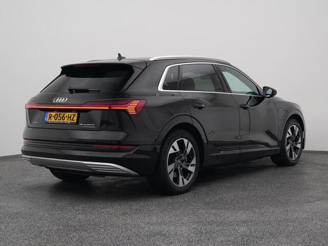 Audi e-tron 55 quattro Advanced edition 95 kWh | LEDER | NAVI | CARPLAY