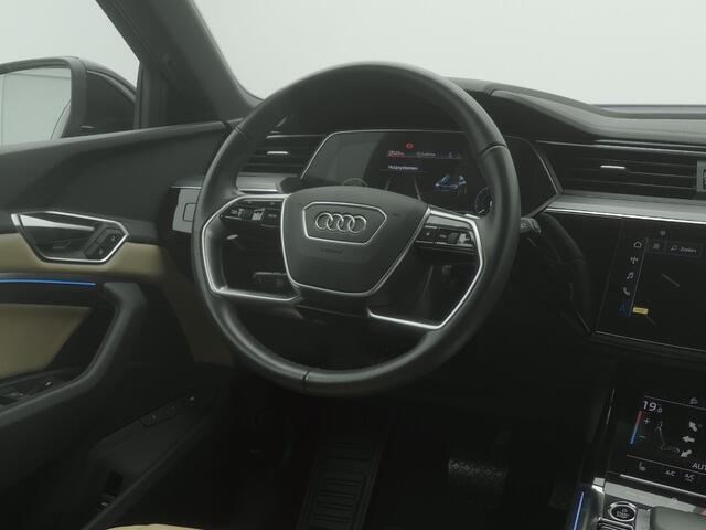 Audi e-tron 55 quattro Advanced edition 95 kWh | LEDER | NAVI | CARPLAY