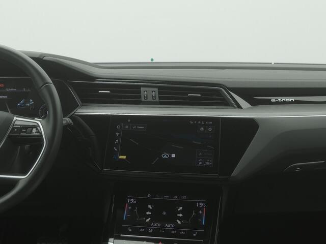 Audi e-tron 55 quattro Advanced edition 95 kWh | LEDER | NAVI | CARPLAY