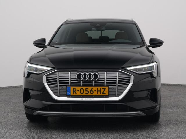 Audi e-tron 55 quattro Advanced edition 95 kWh | LEDER | NAVI | CARPLAY