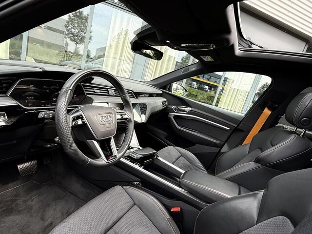 Audi e-tron E-tron 50 S Line Black Ed./Pano/B&O/95%SOH