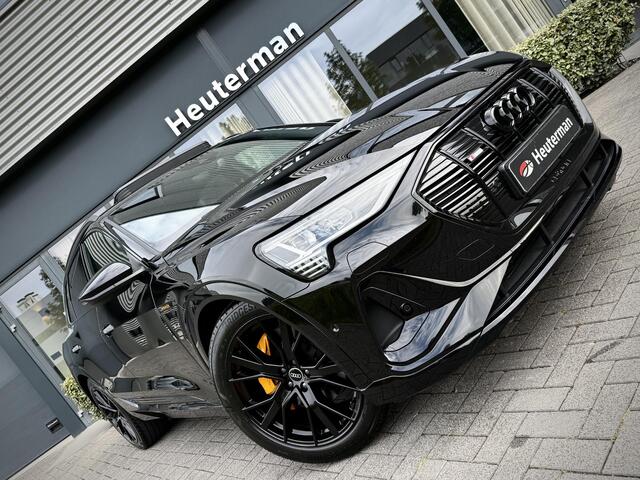 Audi e-tron E-tron 50 S Line Black Ed./Pano/B&O/95%SOH