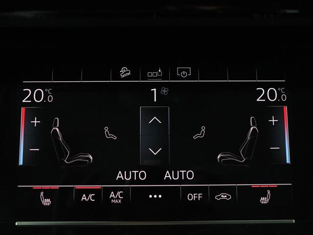 Audi e-tron e-tron 50 quattro Launch edition plus 71 kWh | SOH 90.6 | Panoramadak | Luchtvering | Adaptive cruise | Leder | Carplay | Memory | Stoelverwarming | Navi. Full map | PDC
