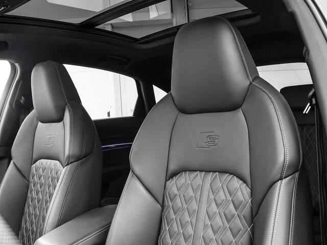 Audi e-tron Sportback S 503pk Quattro 95 kWh · SOH 99,2% · 360 Camera · Luchtvering · Panoramadak · Head-Up · Valcona Leder · Elek. Voorstoelen · 22'' Inch ·