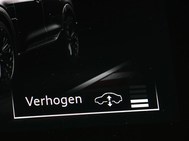 Audi e-tron Sportback S 503pk Quattro 95 kWh · SOH 99,2% · 360 Camera · Luchtvering · Panoramadak · Head-Up · Valcona Leder · Elek. Voorstoelen · 22'' Inch ·