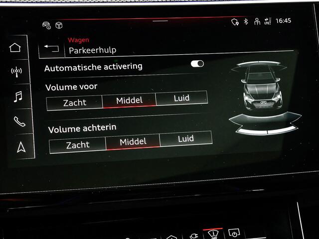 Audi e-tron Sportback S 503pk Quattro 95 kWh · SOH 99,2% · 360 Camera · Luchtvering · Panoramadak · Head-Up · Valcona Leder · Elek. Voorstoelen · 22'' Inch ·