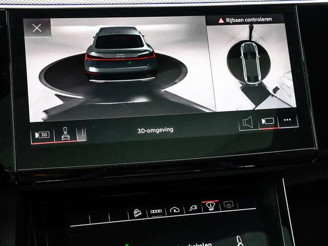Audi e-tron Sportback S 503pk Quattro 95 kWh · SOH 99,2% · 360 Camera · Luchtvering · Panoramadak · Head-Up · Valcona Leder · Elek. Voorstoelen · 22'' Inch ·