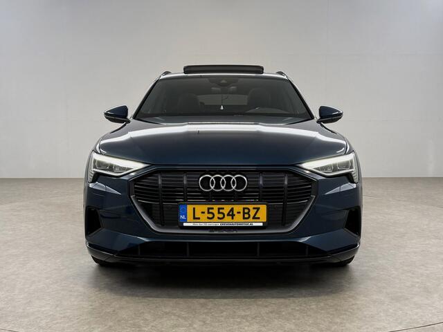 Audi e-tron Sportback 50 Quattro Business edition Plus 71 kWh | Snelladen | SOH 91% | Pano | Sfeer | Memory | Virtual | Cruise | Carplay | NAP