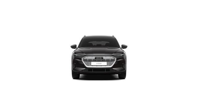 Audi e-tron 55 quattro edition 95 kWh | 408 PK | SoH 100% | Trekhaak | Luchtvering | Achteruitrijcamera | Navigatiesysteem | Stoelverwarming |