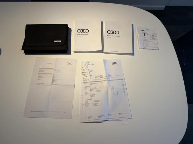 Audi e-tron e-tron 55 quattro advanced 95 kWh Panodak,Trekhaak,Navi,Clima 408pk Dealer onderhouden