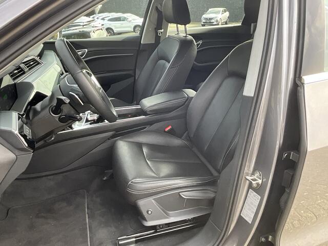Audi e-tron Sportback 55 | 93% SOH | Quattro Edition | Leer | Camera | Cruise | Automaat