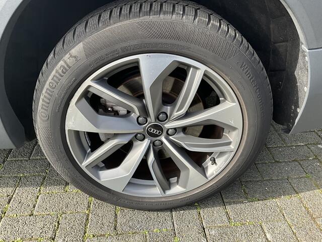 Audi e-tron Sportback 55 | 93% SOH | Quattro Edition | Leer | Camera | Cruise | Automaat