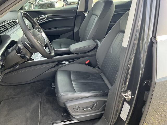 Audi e-tron 50 Quattro 94% SOH Sportback Business | Pano | Leer