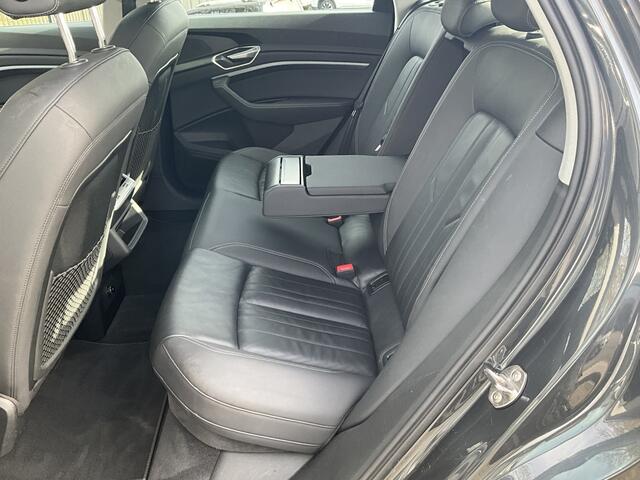 Audi e-tron 50 Quattro 94% SOH Sportback Business | Pano | Leer