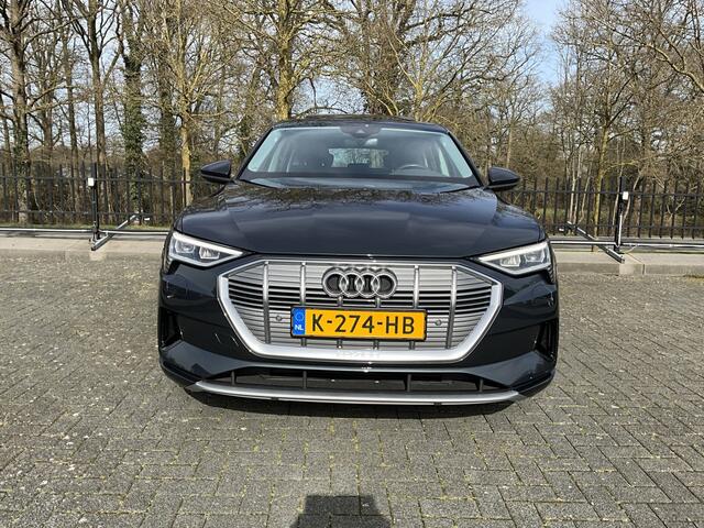 Audi e-tron 50 Quattro 94% SOH Sportback Business | Pano | Leer