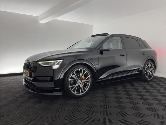 Audi e-tron 55 quattro advanced 95 kWh [ 3-Fase ] (INCL.BTW) (INCL-BTW) *PANO | DIGITAL-MIRRORS | HEAD-UP | LEATHER-ALCANTARA | BANG&OLUFSEN | ADAPTIVE-CRUISE | FULL-LED | DIGI-COCKPIT | KEYLESS | MEMORY-PACK | TOP-VIEW | 22''ALU*