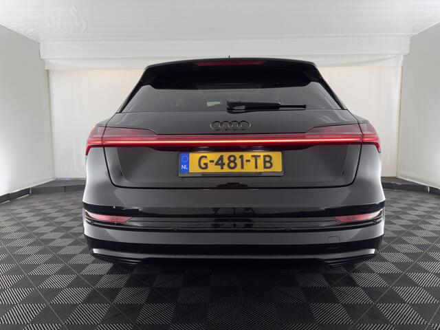 Audi e-tron 55 quattro advanced 95 kWh [ 3-Fase ] (INCL.BTW) (INCL-BTW) *PANO | DIGITAL-MIRRORS | HEAD-UP | LEATHER-ALCANTARA | BANG&OLUFSEN | ADAPTIVE-CRUISE | FULL-LED | DIGI-COCKPIT | KEYLESS | MEMORY-PACK | TOP-VIEW | 22''ALU*