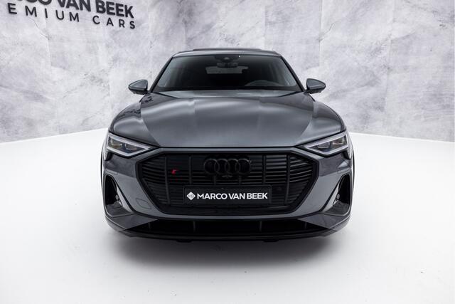 Audi e-tron Sportback S quattro 95 kWh | Pano | RS-Stoel | Softclose | B&O | ACC