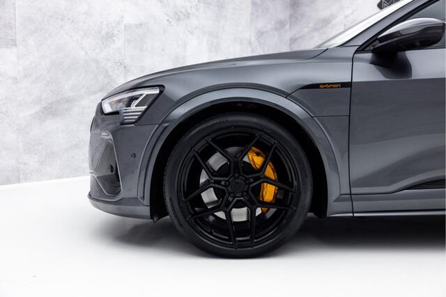 Audi e-tron Sportback S quattro 95 kWh | Pano | RS-Stoel | Softclose | B&O | ACC