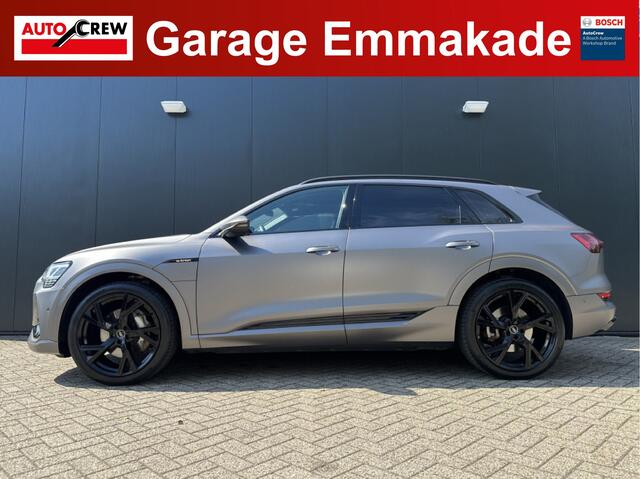Audi e-tron 55 quattro S edition 95 kWh | SOH 96.3%