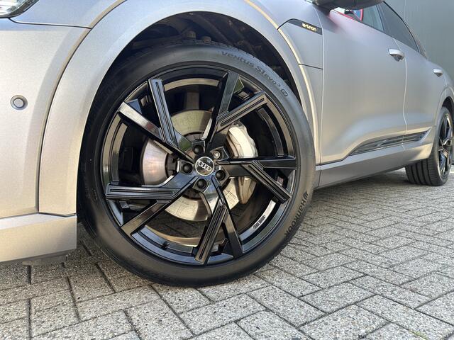 Audi e-tron 55 quattro S edition 95 kWh | SOH 96.3%