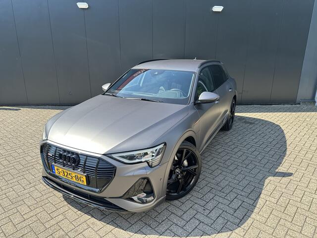 Audi e-tron 55 quattro S edition 95 kWh | SOH 96.3%