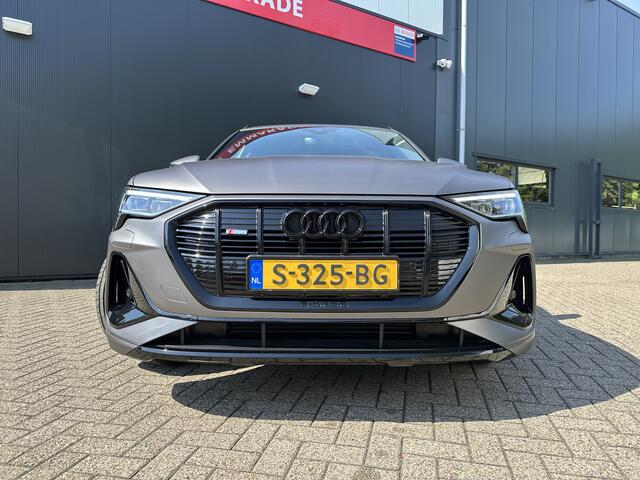 Audi e-tron 55 quattro S edition 95 kWh | SOH 96.3%