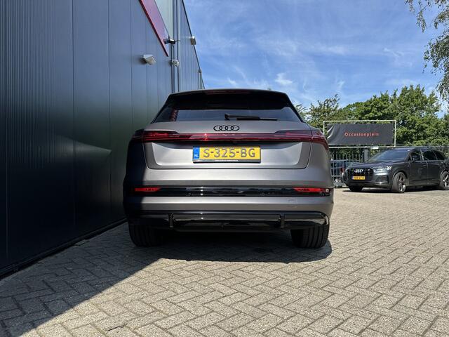 Audi e-tron 55 quattro S edition 95 kWh | SOH 96.3%
