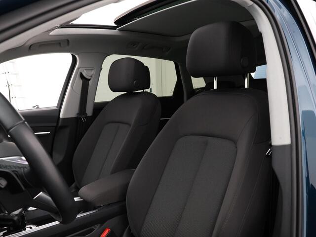 Audi e-tron 55 quattro Advanced edition 95 kWh 408pk · SOH 95,3% · Panoramadak · 360 Camera · 21"Velgen · Elek. Achterklep · Stoelverwarming · Cruise Control ·