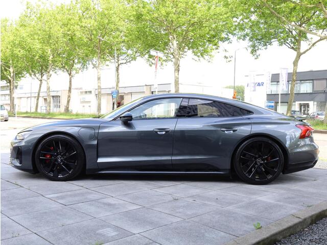 Audi e-tron GT RS 93 kWh 600PK | Panodak | Leer | B&O | Laser LED | 4Wielsturing | HuD | 360° |