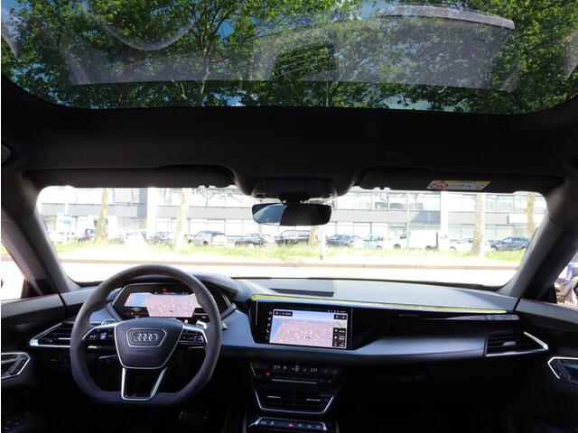 Audi e-tron GT RS 93 kWh 600PK | Panodak | Leer | B&O | Laser LED | 4Wielsturing | HuD | 360° |