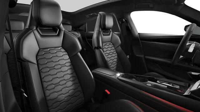 Audi e-tron GT 93 kWh B&O - Head up - Adaptive Cruise Assist - Sportstoelen pro - Elektrisch verstelbare stoelen - Privacy glas - Adaptive air suspension - Assistentiepakket 'Tour' -