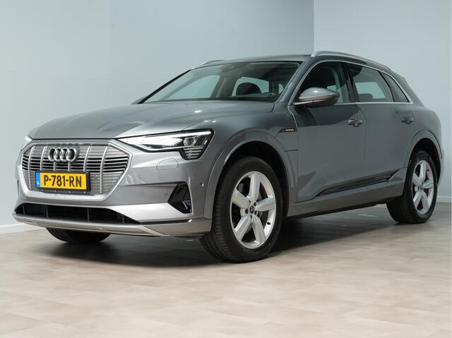 Audi e-tron 55 quattro Advanced Ed. 95 kWh | Camera | Elektr.Stoel | Luchtvering | Full-LED 35