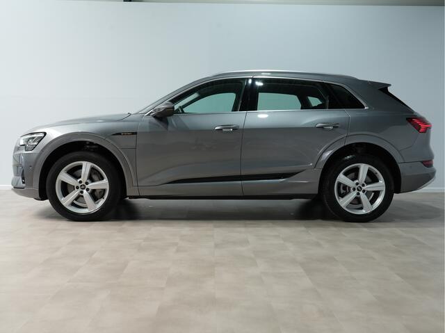 Audi e-tron 55 quattro Advanced Ed. 95 kWh | Camera | Elektr.Stoel | Luchtvering | Full-LED 35