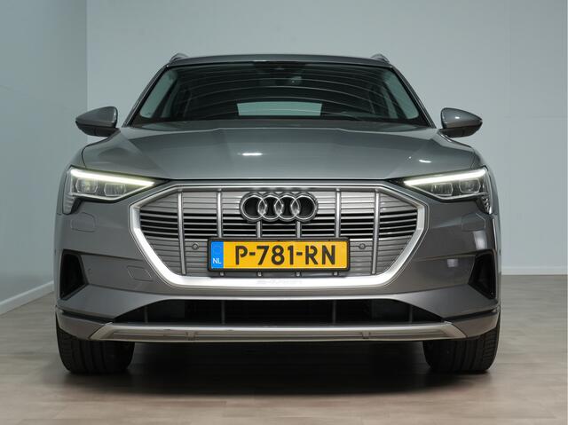 Audi e-tron 55 quattro Advanced Ed. 95 kWh | Camera | Elektr.Stoel | Luchtvering | Full-LED 35