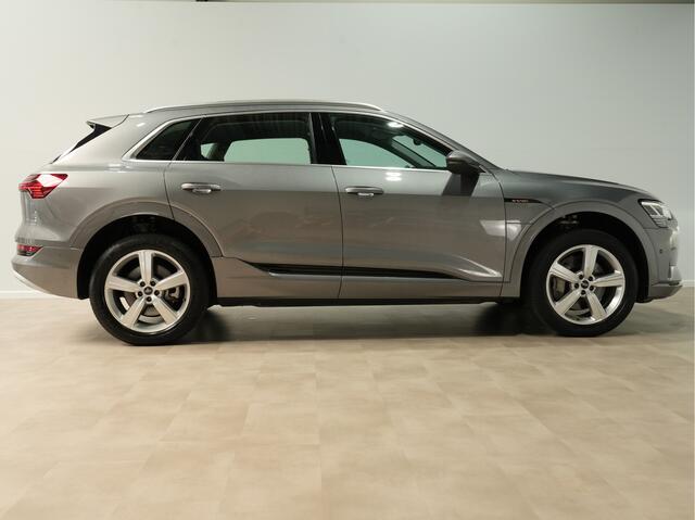 Audi e-tron 55 quattro Advanced Ed. 95 kWh | Camera | Elektr.Stoel | Luchtvering | Full-LED 35