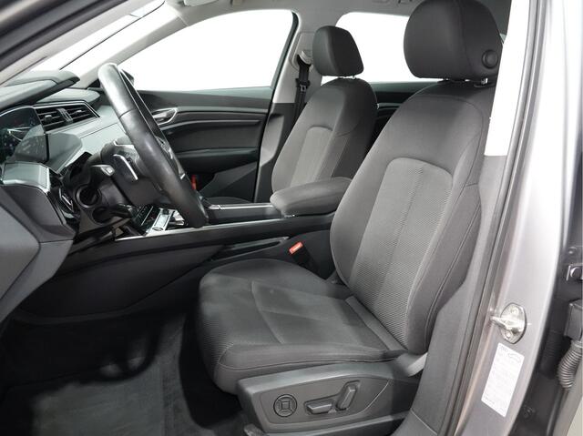 Audi e-tron 55 quattro Advanced Ed. 95 kWh | Camera | Elektr.Stoel | Luchtvering | Full-LED 35