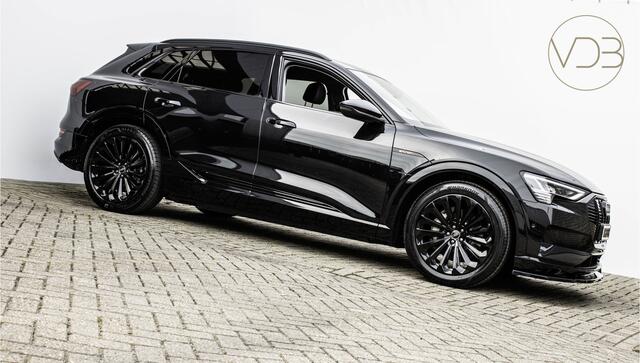 Audi e-tron 55 SOH 94% Advanced edition 95 kWh 21inch Maxton