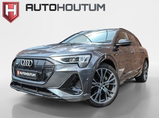 Audi e-tron e-tron 50 quattro S-LINE | SOH 99% | Panoramadak | El stoelen