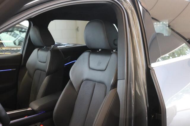 Audi e-tron 55 QUATTRO S EDITION 95KW (408PK) ORIG.NL/LUCHTVERING/360CAMERA /AMBIANCE/21