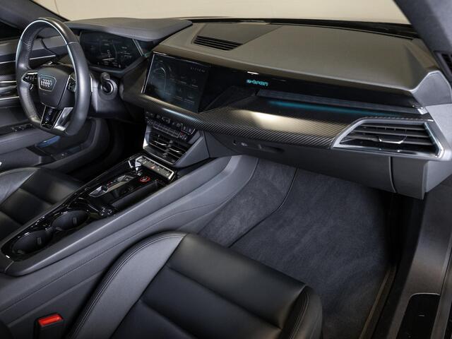 Audi e-tron GT 93 kWh / 476pk / Leder / Bang & Olufsen / Achteruitrij camera /